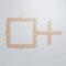 Ekena Millwork Large Carlisle Decorative Fretwork Wood Wall Panels, Alder, 40 7/8"W x 23 3/8"H x 3/8"T WALW24X24X0375CARAL - alternate 5